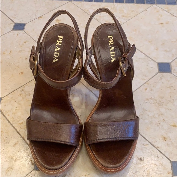 Prada Sandals - Picture 2 of 5